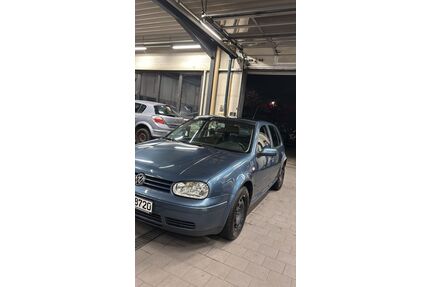 VW Golf Gebrauchtwagen