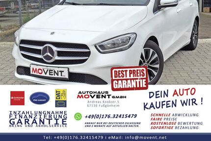 Mercedes-Benz B 180 Gebrauchtwagen