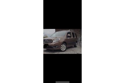 Mercedes-Benz eCitan Gebrauchtwagen