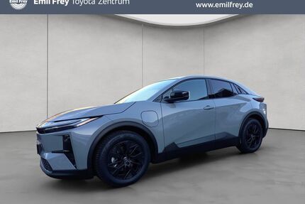 Toyota C-HR Gebrauchtwagen