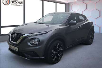 Nissan Juke Gebrauchtwagen