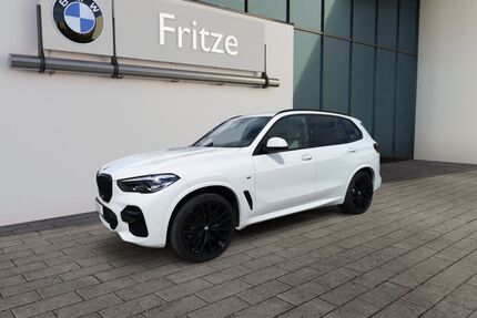 BMW X5 M50 Gebrauchtwagen
