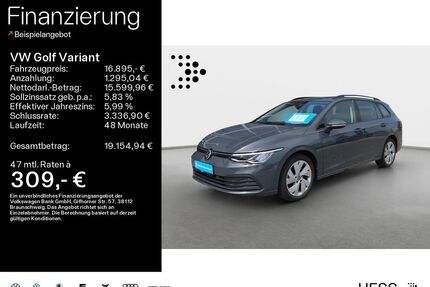VW Golf Gebrauchtwagen