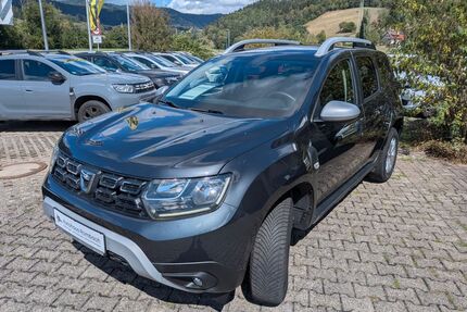 Dacia Duster Gebrauchtwagen