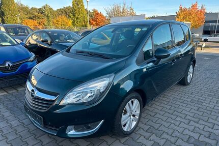 Opel Meriva Gebrauchtwagen