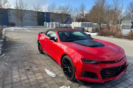 Chevrolet Camaro Gebrauchtwagen