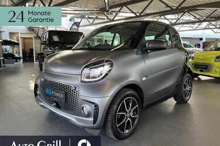Smart ForTwo Gebrauchtwagen