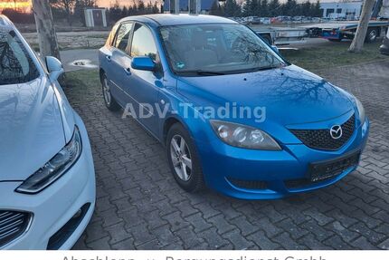 Mazda 3 Gebrauchtwagen