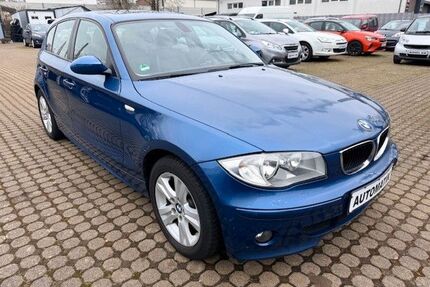 BMW 120 Gebrauchtwagen