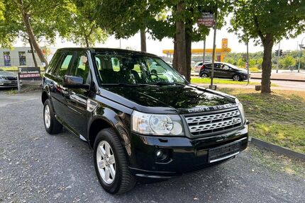 Land Rover Freelander Gebrauchtwagen