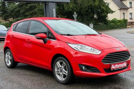 Ford Fiesta Gebrauchtwagen