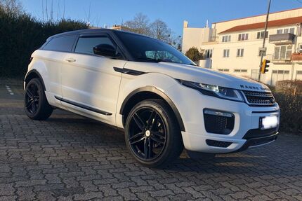 Land Rover Range Rover Evoque Gebrauchtwagen