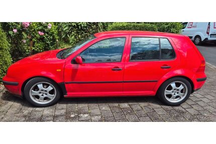 VW Golf Gebrauchtwagen