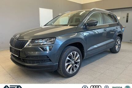 Skoda Karoq Gebrauchtwagen