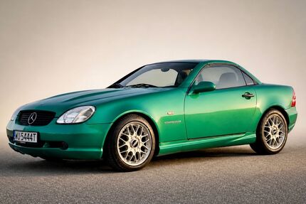 Mercedes-Benz SLK 230 Gebrauchtwagen