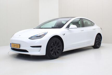 Tesla Model 3 Gebrauchtwagen