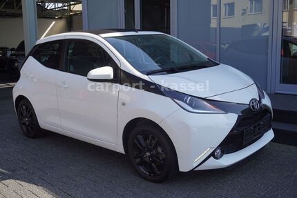Toyota Aygo (X) Gebrauchtwagen