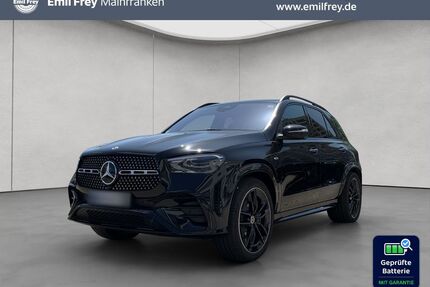 Mercedes-Benz GLE 350 Gebrauchtwagen