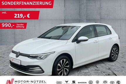VW Golf Gebrauchtwagen