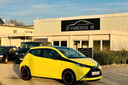 Toyota Aygo (X) Gebrauchtwagen