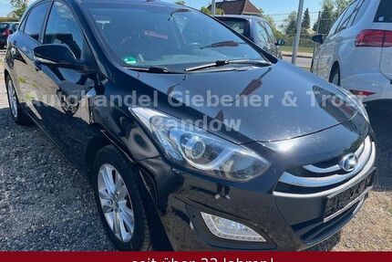 Hyundai i30 Gebrauchtwagen