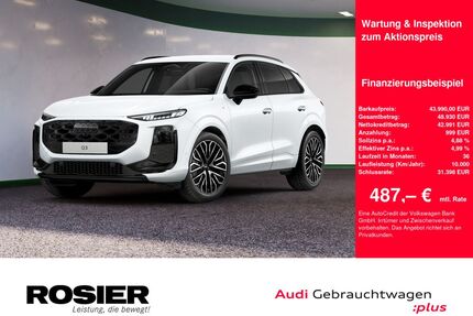 Audi Q3 Gebrauchtwagen