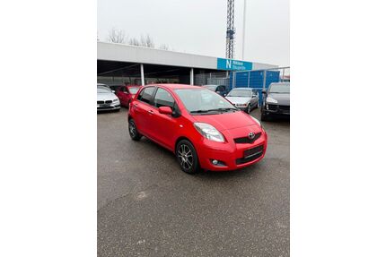 Toyota Yaris Gebrauchtwagen