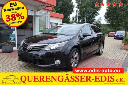 Toyota Avensis Gebrauchtwagen