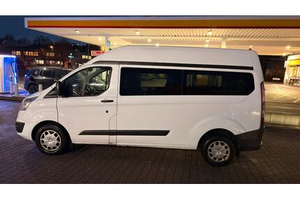 Ford Transit Custom Gebrauchtwagen