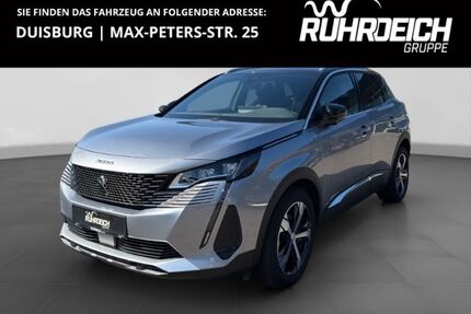 Peugeot 3008 Gebrauchtwagen