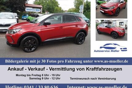 Opel Grandland (X) Gebrauchtwagen