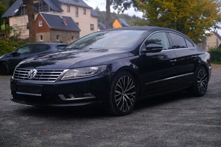 VW Passat CC Gebrauchtwagen