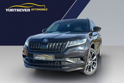 Skoda Kodiaq Gebrauchtwagen