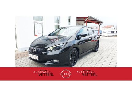 Nissan Leaf Gebrauchtwagen
