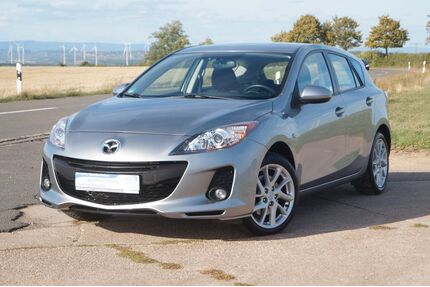 Mazda 3 Gebrauchtwagen
