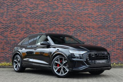 Audi Q8 Gebrauchtwagen