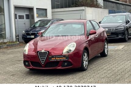 Alfa Romeo Giulietta Gebrauchtwagen