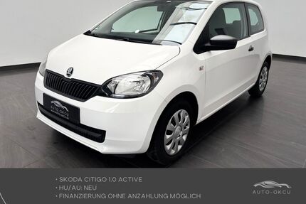 Skoda Citigo Gebrauchtwagen