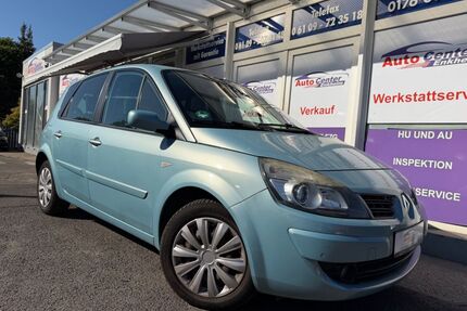 Renault Scenic Gebrauchtwagen