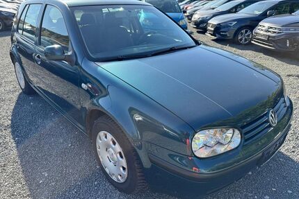 VW Golf Gebrauchtwagen