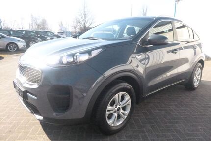 Kia Sportage Gebrauchtwagen