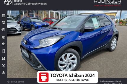Toyota Aygo (X) Gebrauchtwagen