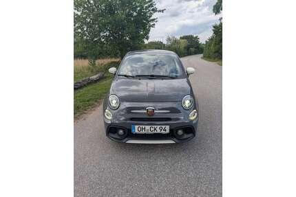 Abarth 595 Gebrauchtwagen