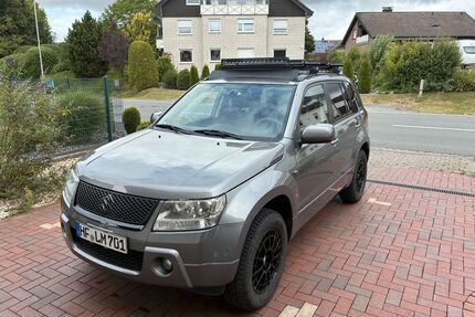 Suzuki Grand Vitara Gebrauchtwagen