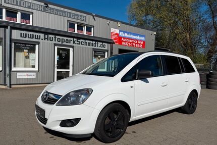 Opel Zafira Gebrauchtwagen