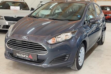 Ford Fiesta Gebrauchtwagen