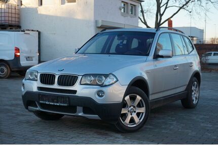 BMW X3 Gebrauchtwagen