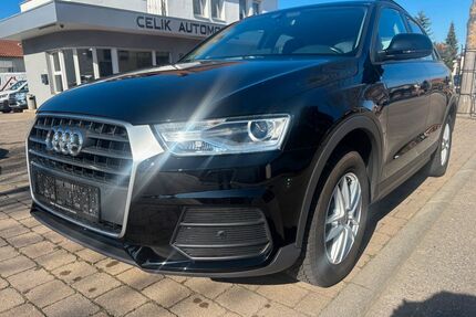 Audi Q3 Gebrauchtwagen
