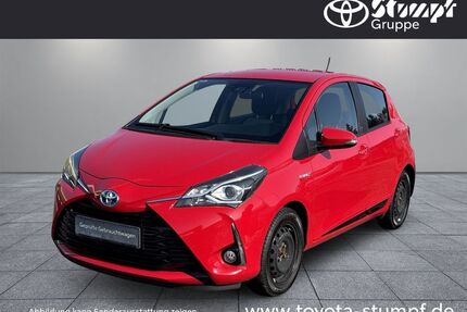 Toyota Yaris Gebrauchtwagen