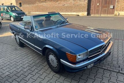 Mercedes-Benz SL 560 Gebrauchtwagen